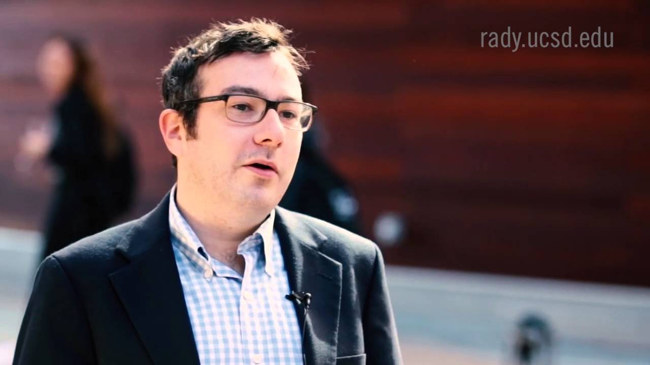 Never Stop Starting Up - Andrew LeBlanc, MBA '15
