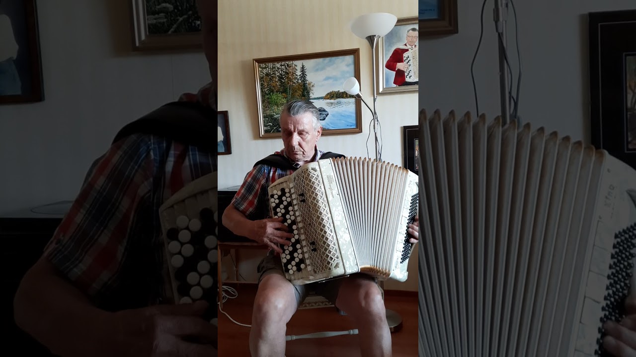 Muistoja Vaasasta, valssi. Erkki Vainionpää 09.08. 2021. Säv. Veikko Ahvenainen.