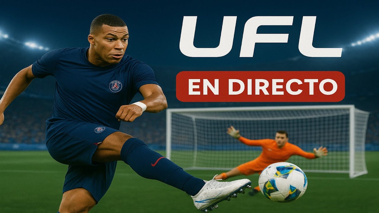 JUGANDO SQUAD LEAGUE Y COMPE -  UFL - DIRECTO