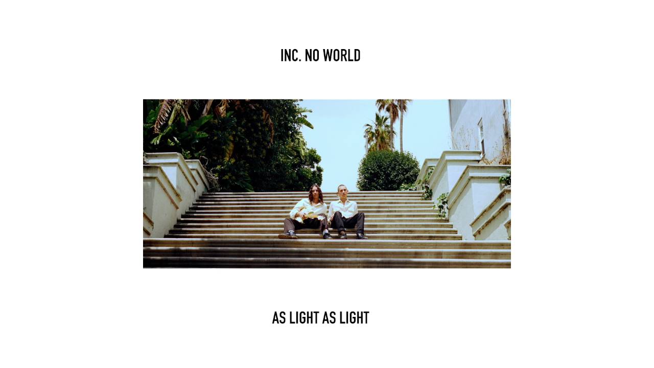 inc. no world - For The Leaves