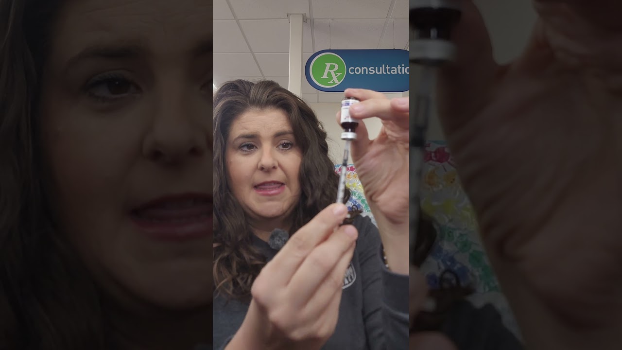 How to Give an Injection