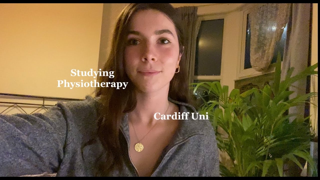 Studying Physiotherapy - Cardiff University