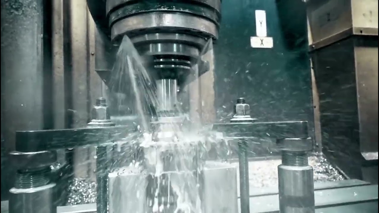CNC Milling _ Holinking OEM Services