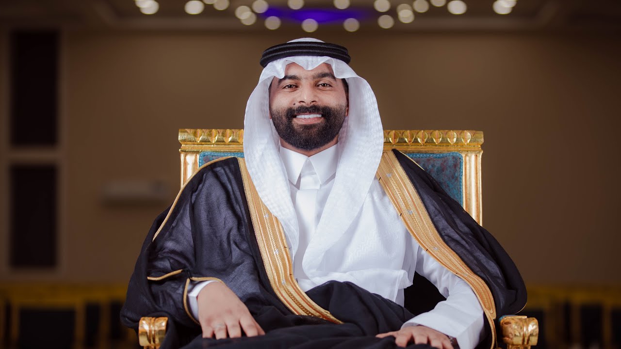 برومو زواج احمد محمد السحاري