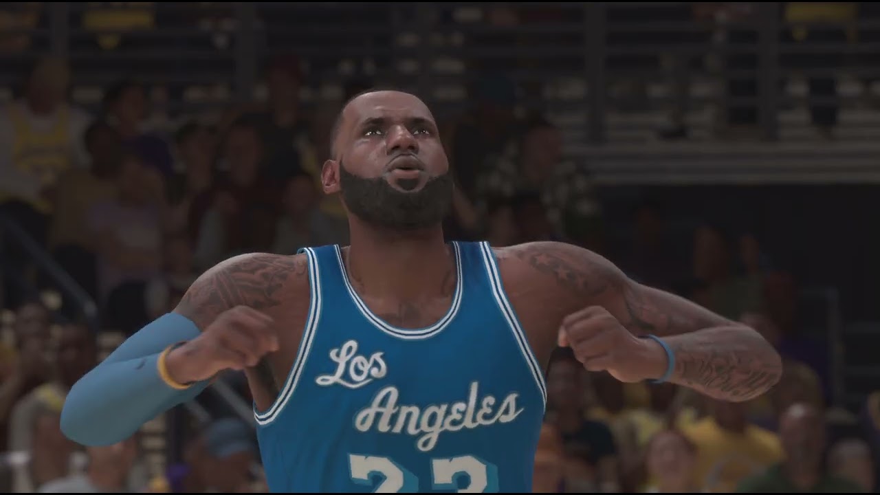 NBA 2K25