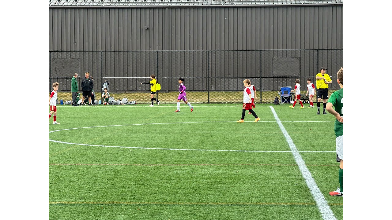 HFC GRAY 2015 VS TUSA 2014 …..SEMIFINAL - (First Half ) 08/03/2026