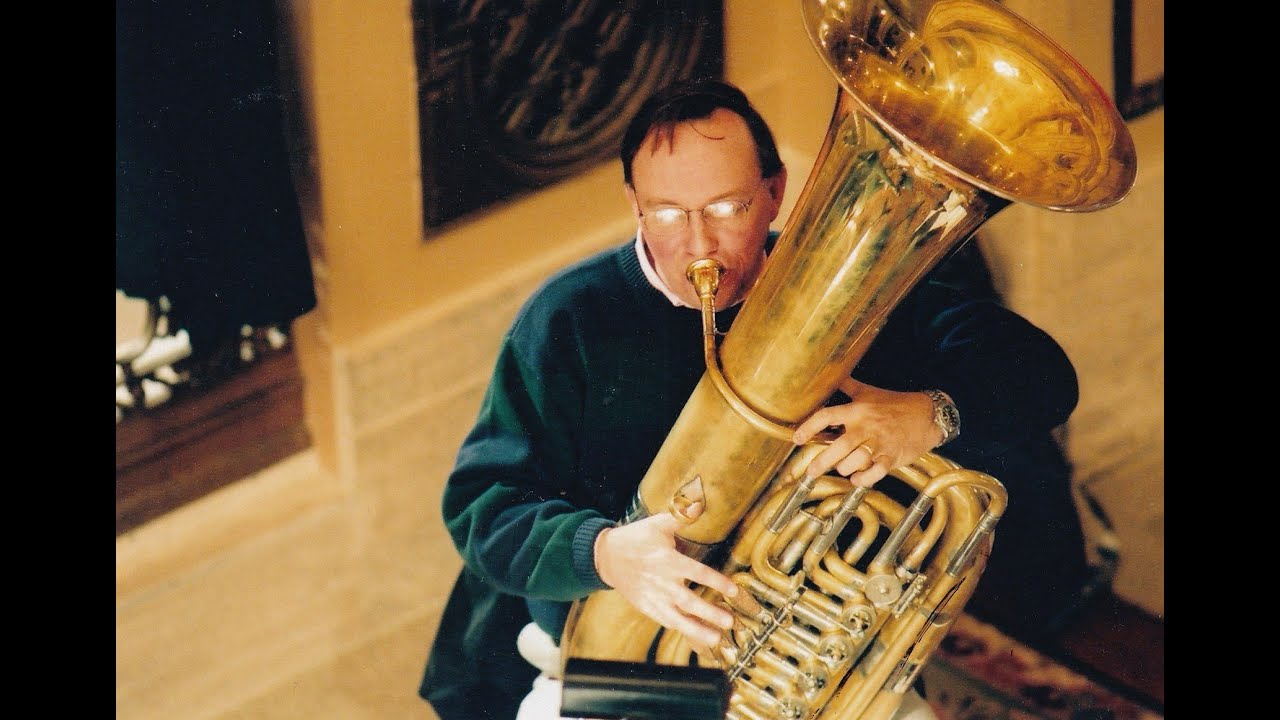 OSA Backstage Episode 2: Build Your Own Tuba Choir with Craig Fuller
