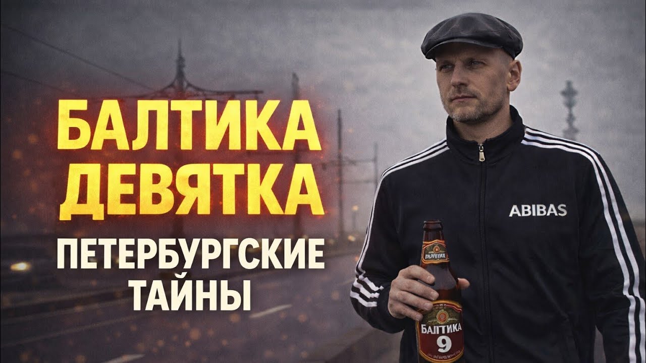 Baltica 9/Балтика девятка. (Espresso Macchiato parody)