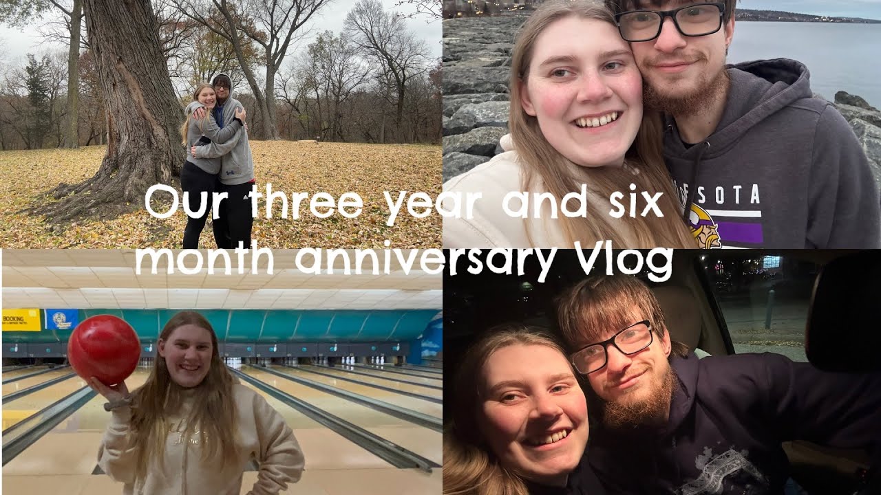our 3 yaer and 6 moth anaversary vlog b2025