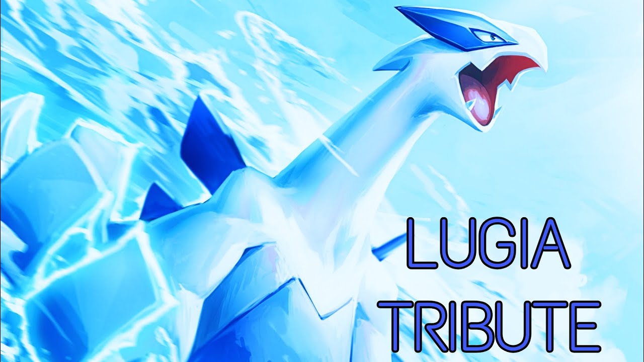 Pokemon AMV - Lugia Tribute