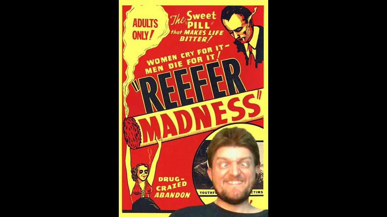 Multi-Voice Riff Reefer Madness 1936 in Color