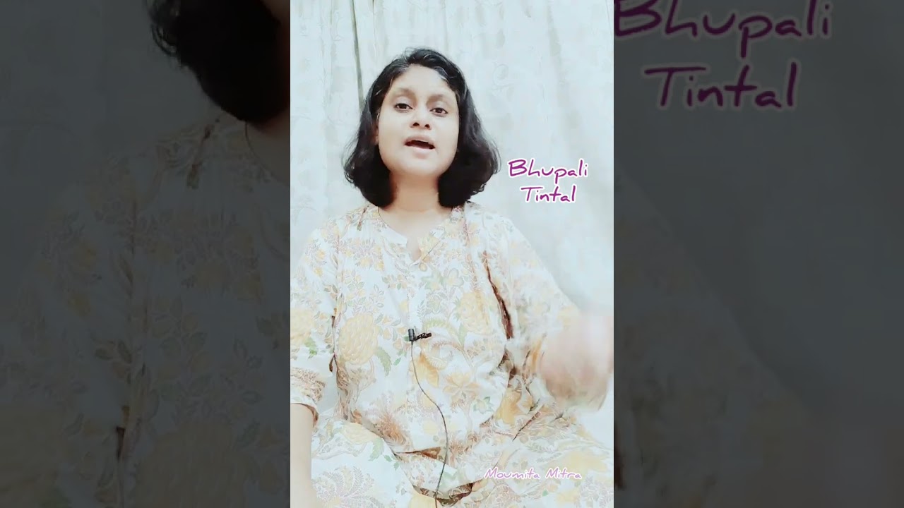Raag Bhupali Tintal| Dev Maheswar Mahadev | Moumita Mitra