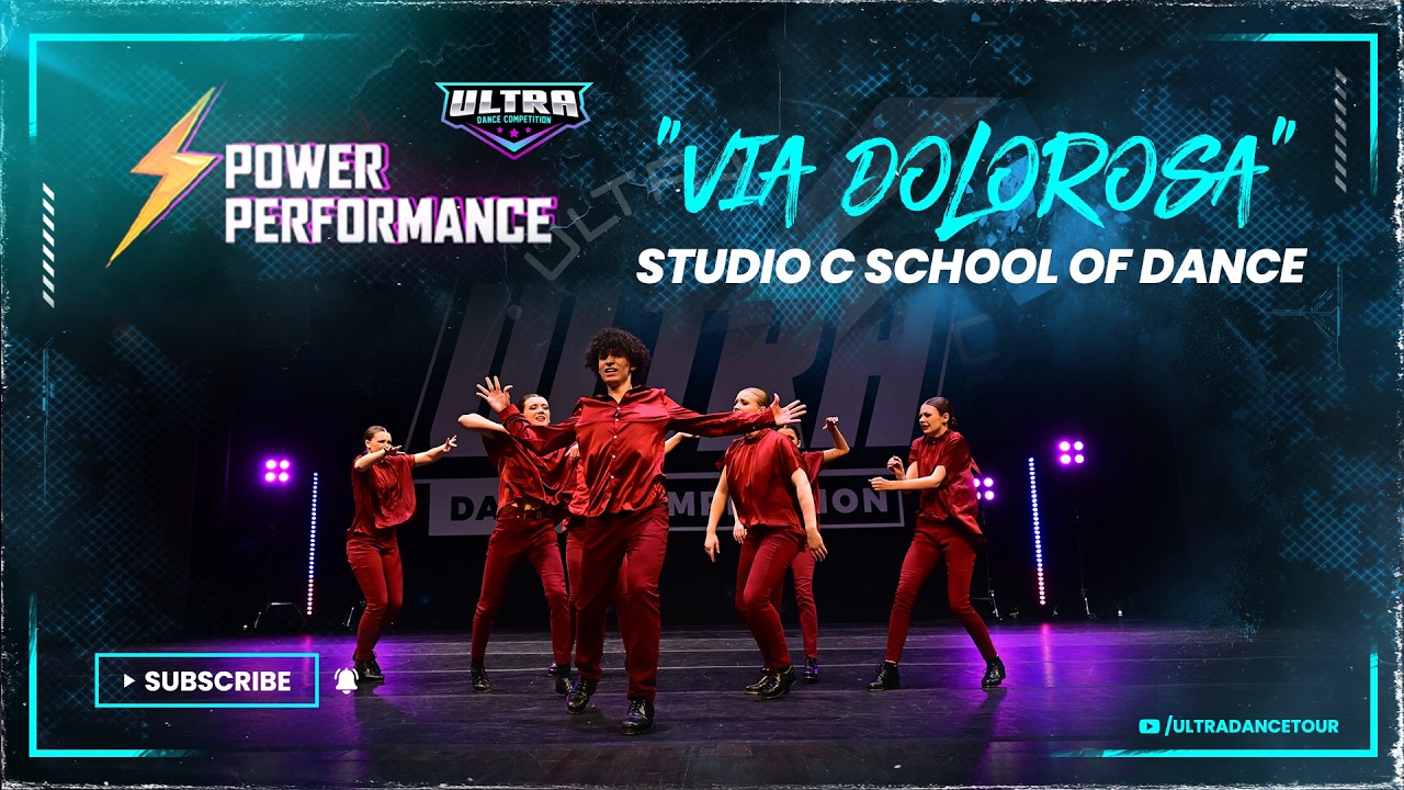 Via Dolorosa - Studio C School Of Dance