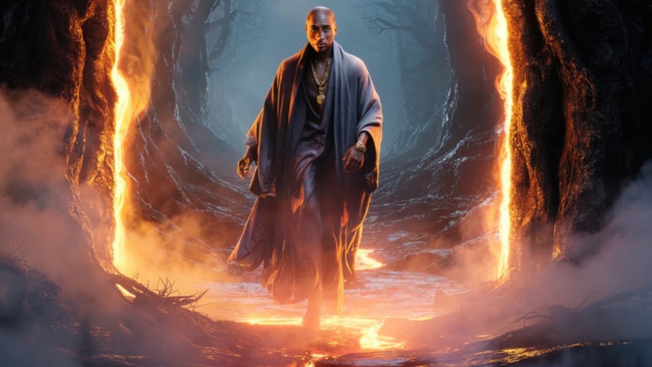 For The Seeds 2Pac Sparked! The Dark Night of The Soul Is A Birth Thru The Sun! 🤯💫 *2hrs Long!*