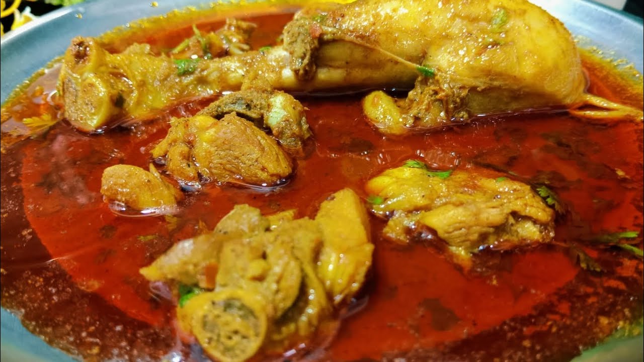 Maharashtrian Style Chicken Rassa | झणझणीत चिकन रस्सा | Chicken Curry | Spicy Chicken