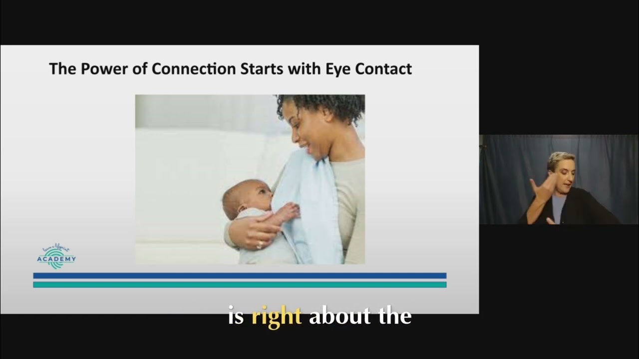 Unlock Baby's Connection: The Magic of Feeding Eye Contact! #shorts