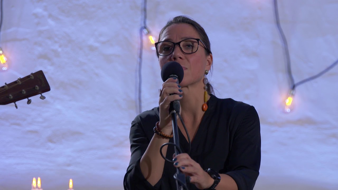Your song by Elton John - Jessica Ottosson Vocals & Peter Tegnér Guitar