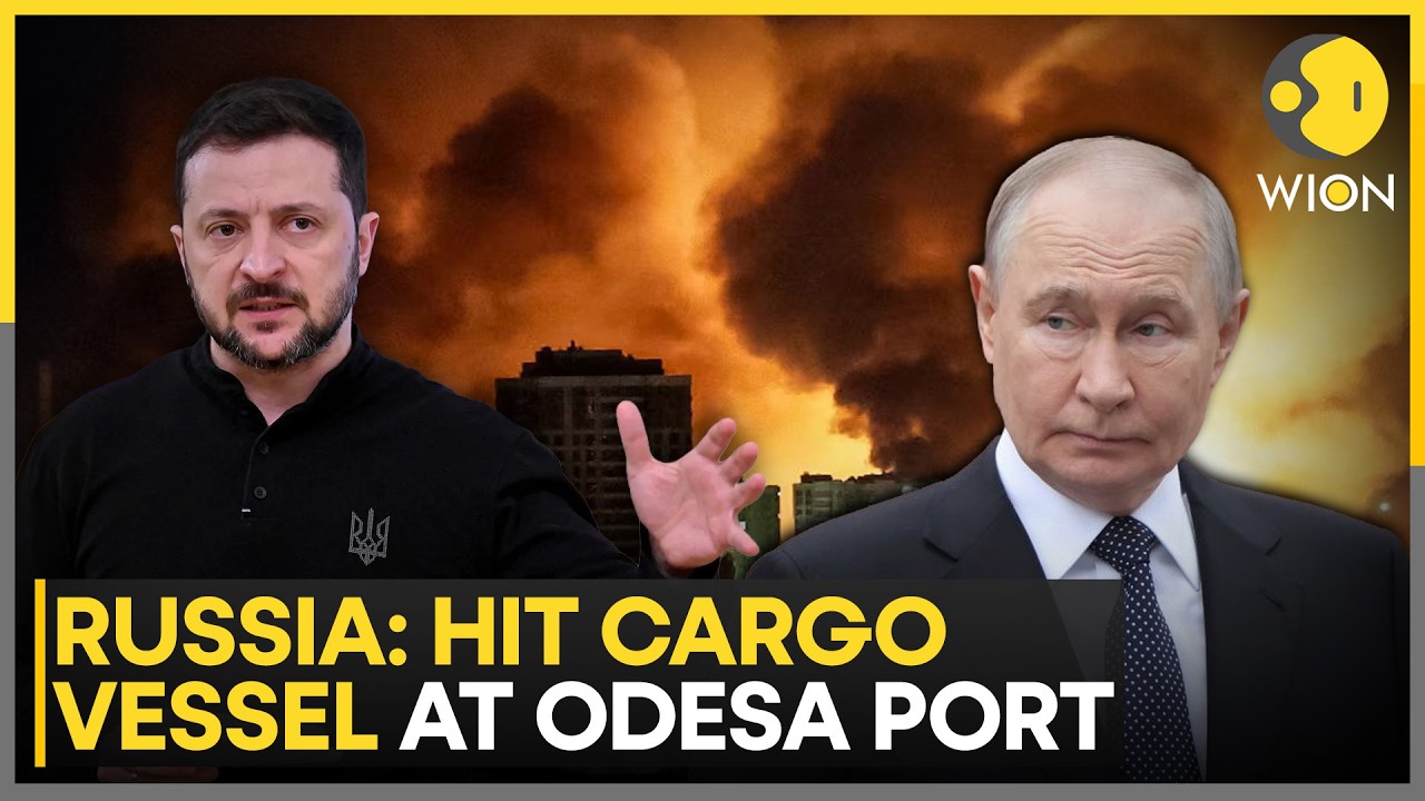 Russia-Ukraine War: Russia Vows Revenge For Election Day Attacks | WION News