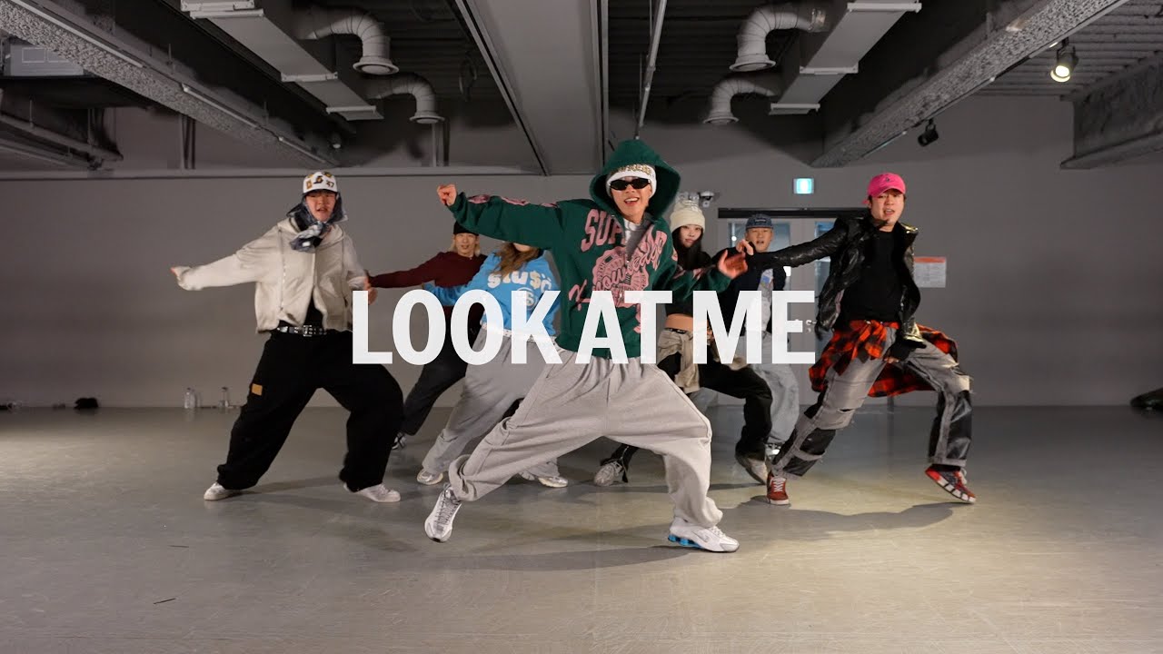 Look At Me / Master Class / @RIZZ