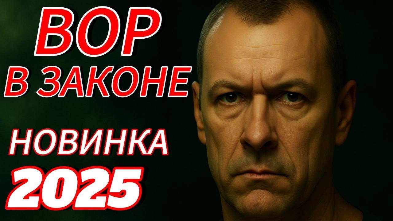 НЕ СКЛОНИЛСЯ ПЕРЕД ЗАКОНОМ!! ВОР В ЗАКОНЕ!! БОЕВИК 2025!!! ПРЕМЬЕРА!!! НОВИНКА!!