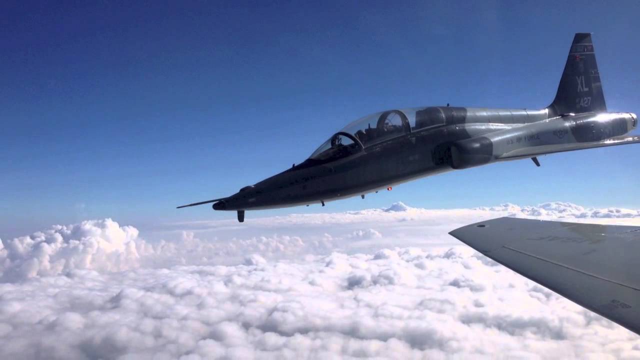 T-38C UPT