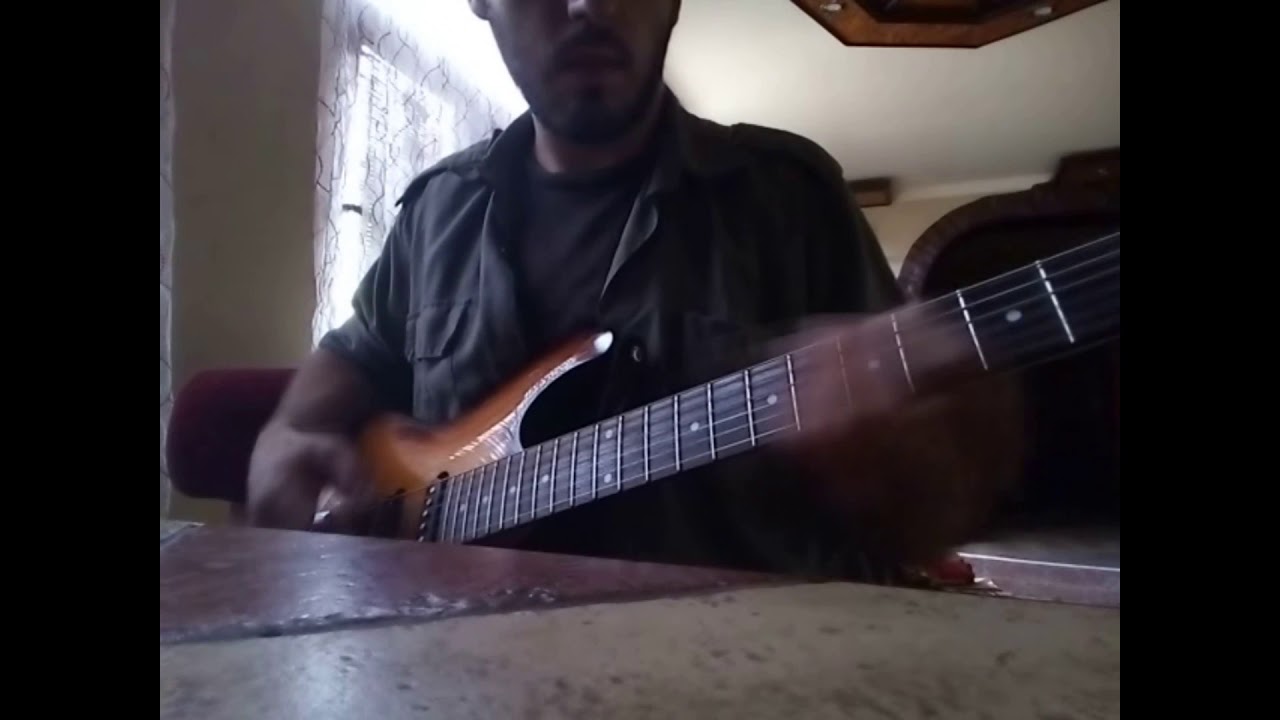 Bishop Briggs - River (Guitar Cover Nenad Px)