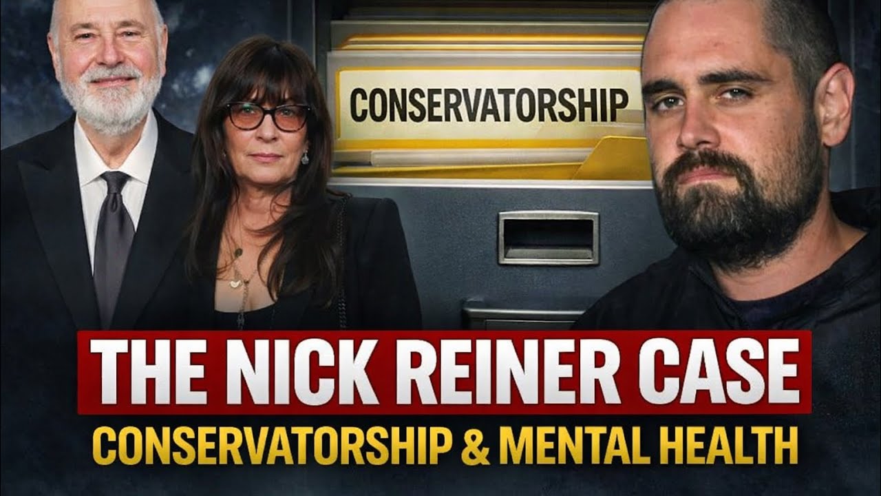 The Nick Reiner Case: Conservatorship, Mental Health, and the Night Rob & Michele Reiner Were Killed