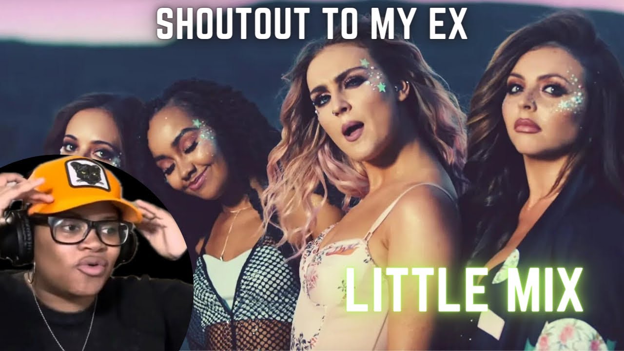 Little Mix- Shout Out to my Ex Reaction! #littlemix #littlemixreaction #shoutouttomyex