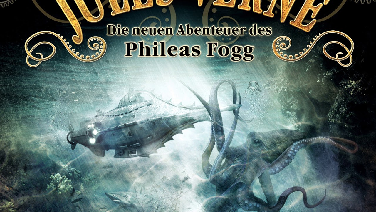 Jules Verne: Die neuen Abenteuer... - Folge 1: Entführung auf hoher See (Komplett)