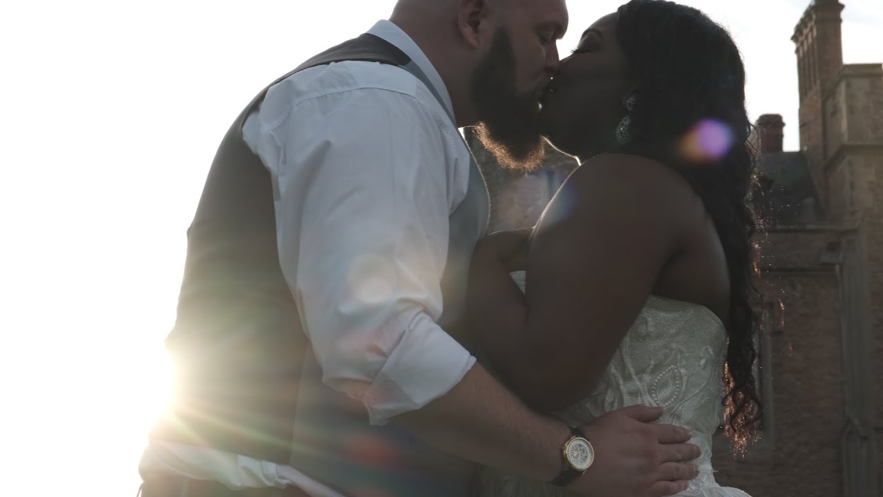 Alexis-Shannon & Thomas Wedding Film | Rowton Castle, Shrewsbury