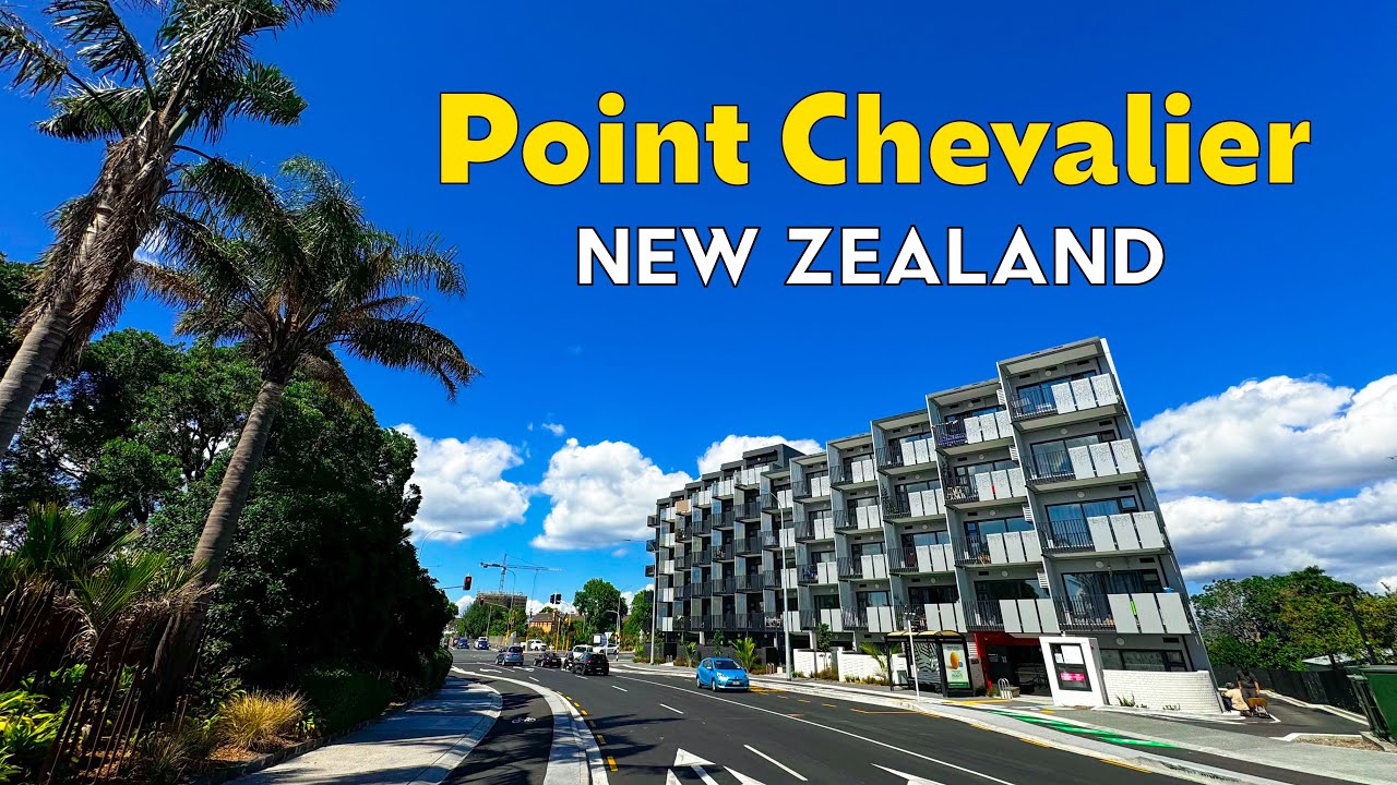 Point Chevalier: Auckland's Most Intriguing Coastal Suburb | New Zealand