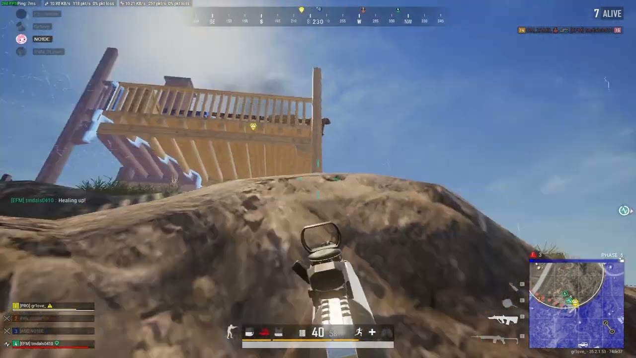 Gr1ove pubg #1