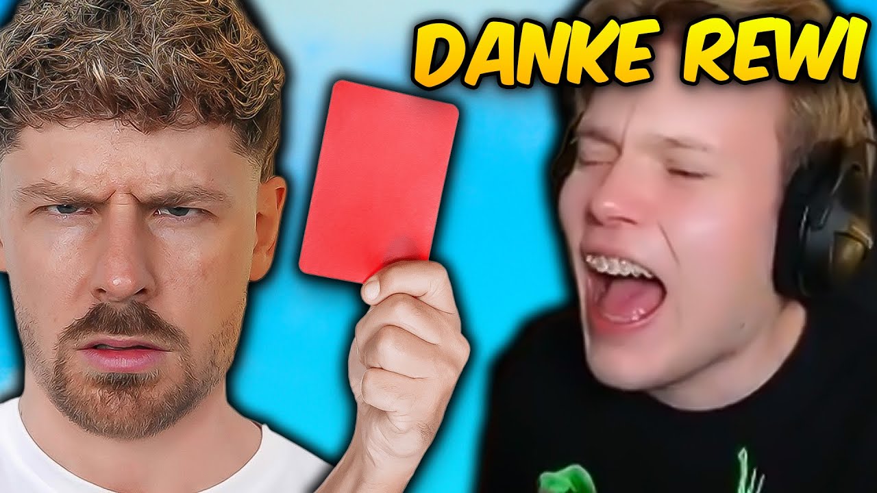 REWI der Streitschlichter beendet den BEEF (Craftattack 13)