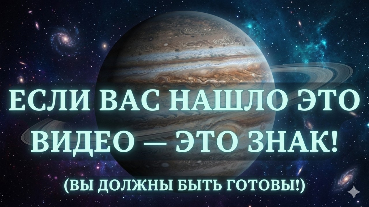 ВЫ ЗДЕСЬ НЕ СЛУЧАЙНО — ПЛУТОН ВЫБРАЛ ИМЕННО ВАС