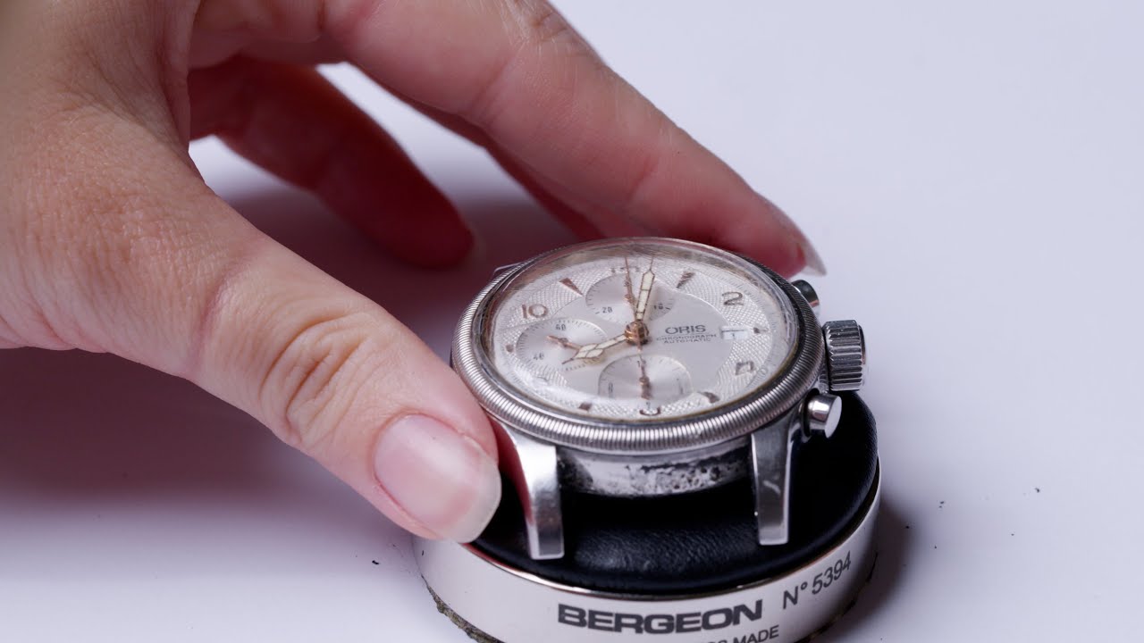 Oris Big Crown Chronograph | Loved but not lost | No. 49