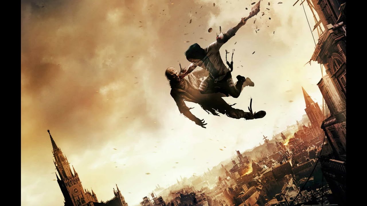 Dying Light 2 Stay Human (Остаться Человеком)