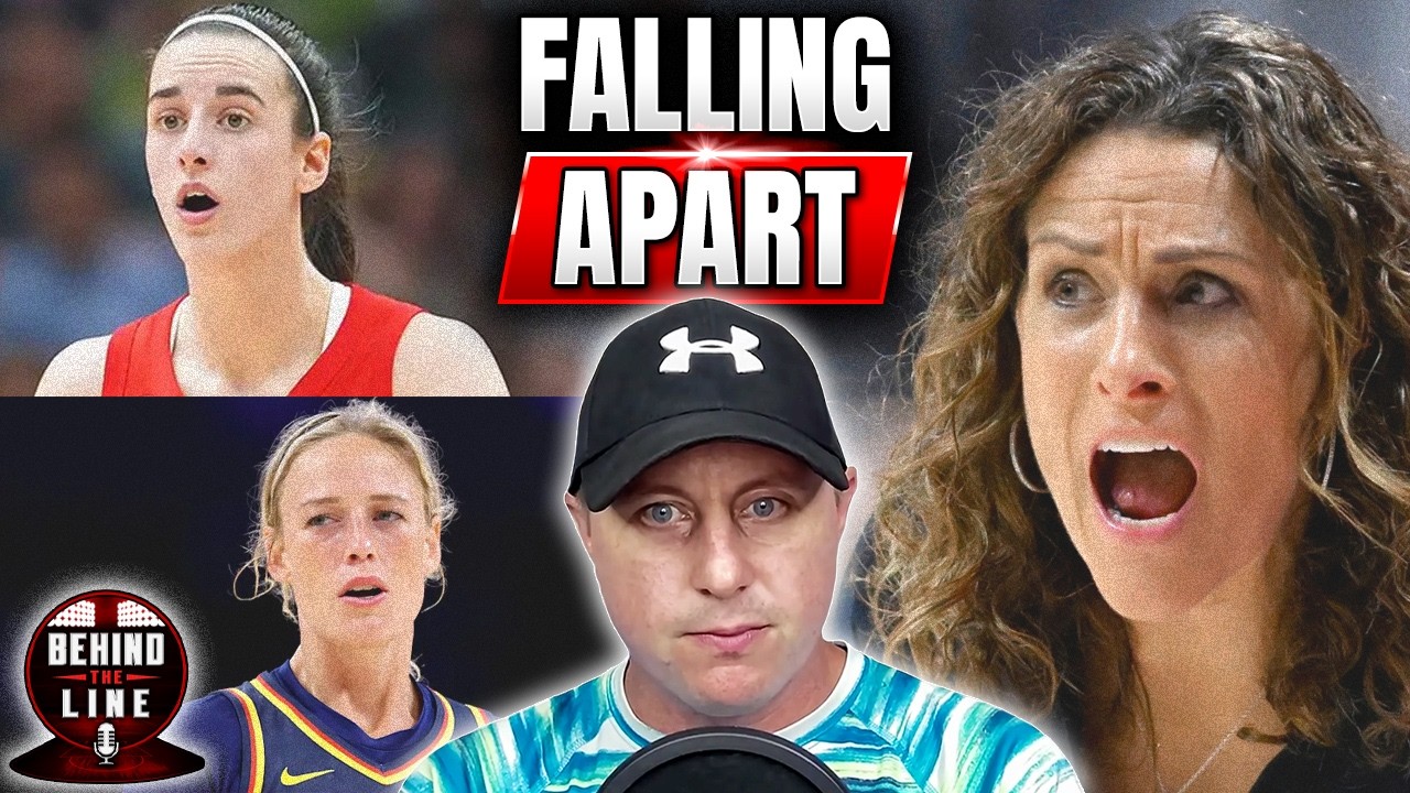WNBA is COLLAPSING as Caitlin Clark DISRESPECTED...Again