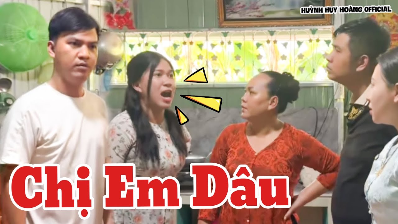 Chị Em Dâu Người Một Nhà Thì Đừng Vì Tiền Để Sứt Mẻ Tình Cảm | Huỳnh Huy Hoàng Official