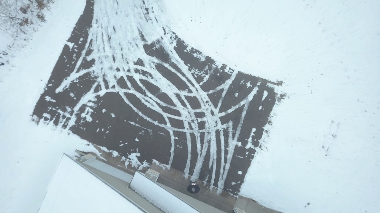 Driveway Art