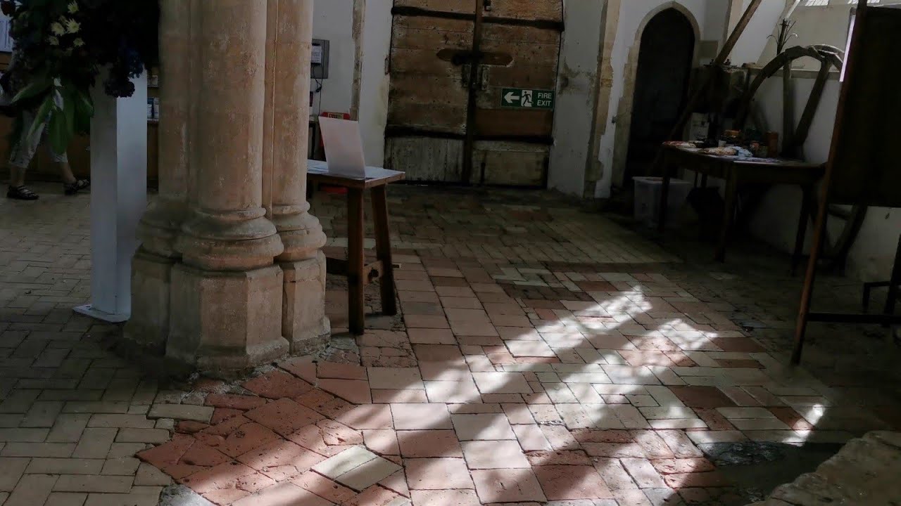 2022.09.17 *1 Blythburgh Holy Trinity Church #Cathedralofthemarshes, Suffolk, UK