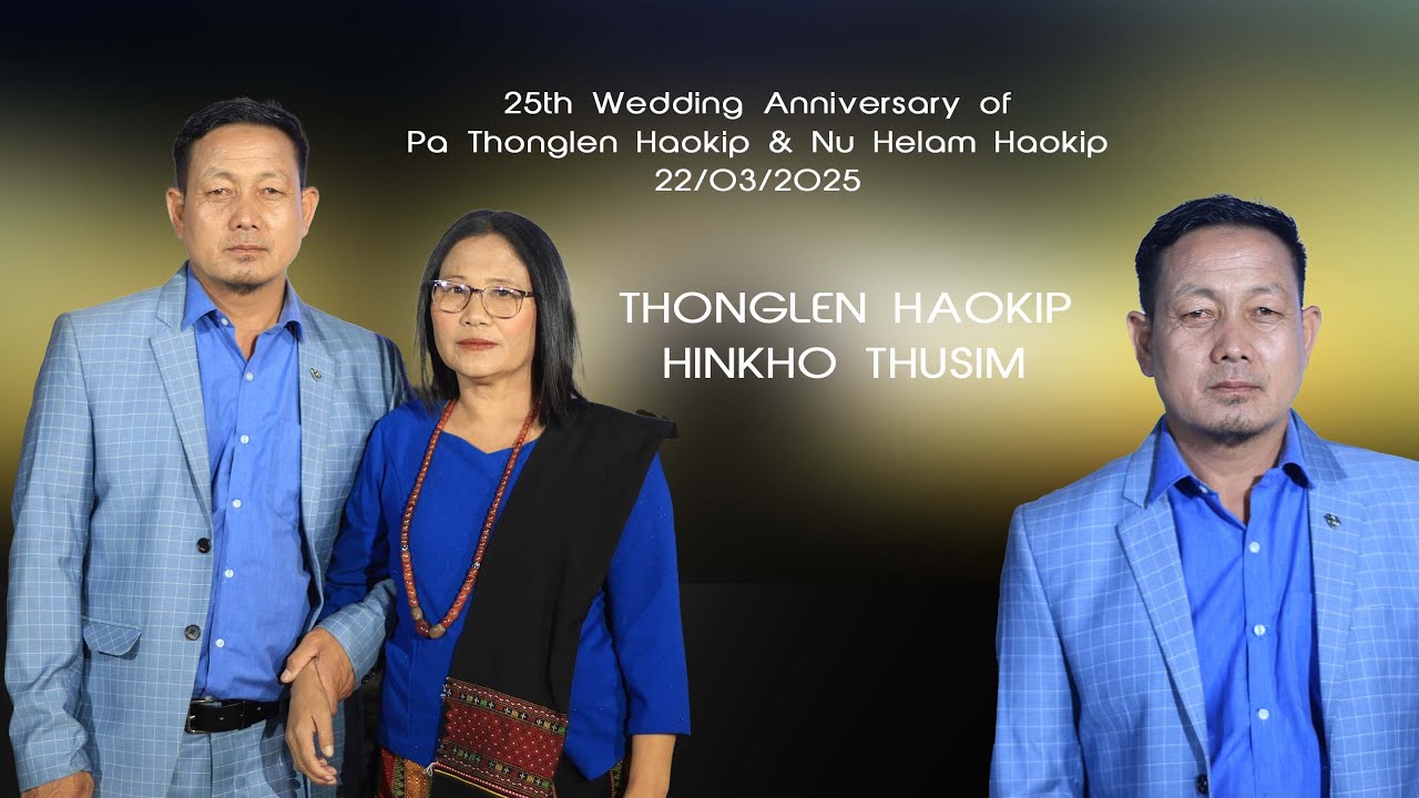 Pa Thonglen Haokip Скачать бесплатно Mp3 Hinkho suchim Chomcha