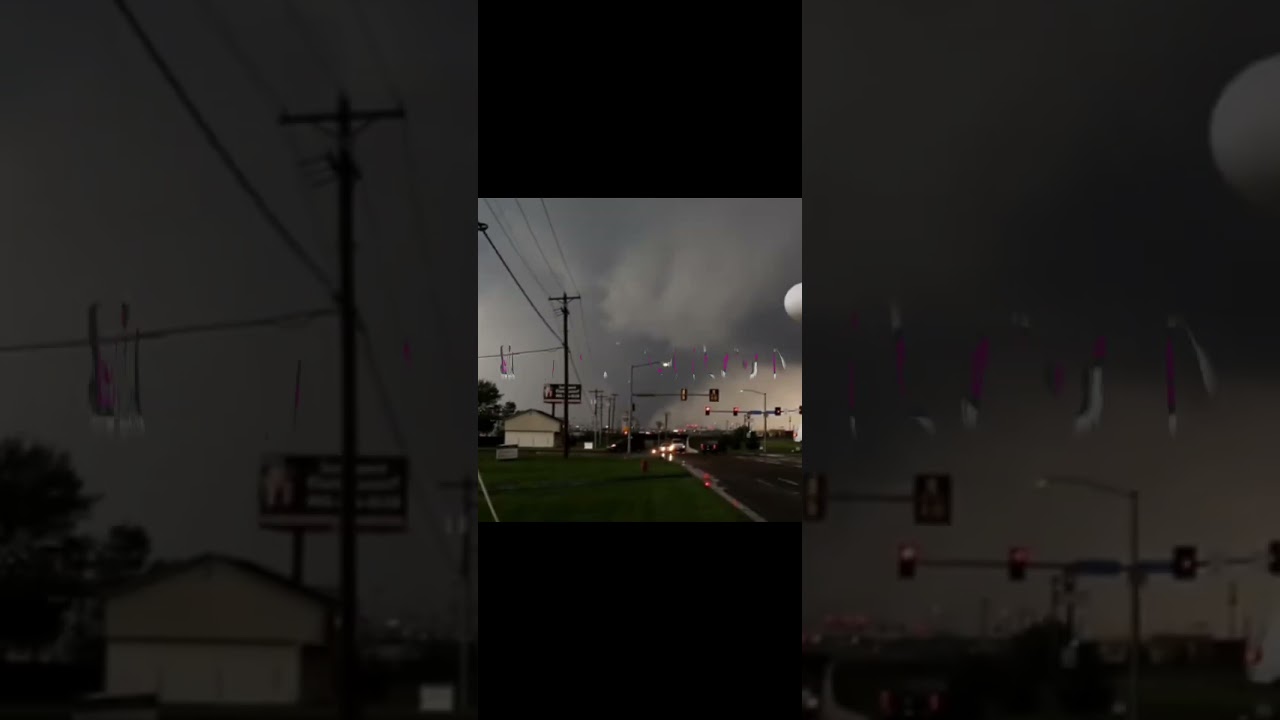 Newcastle-Moore, OK Wedge EF5 Tornado I May 20, 2013 I #tornado #okwx #edit