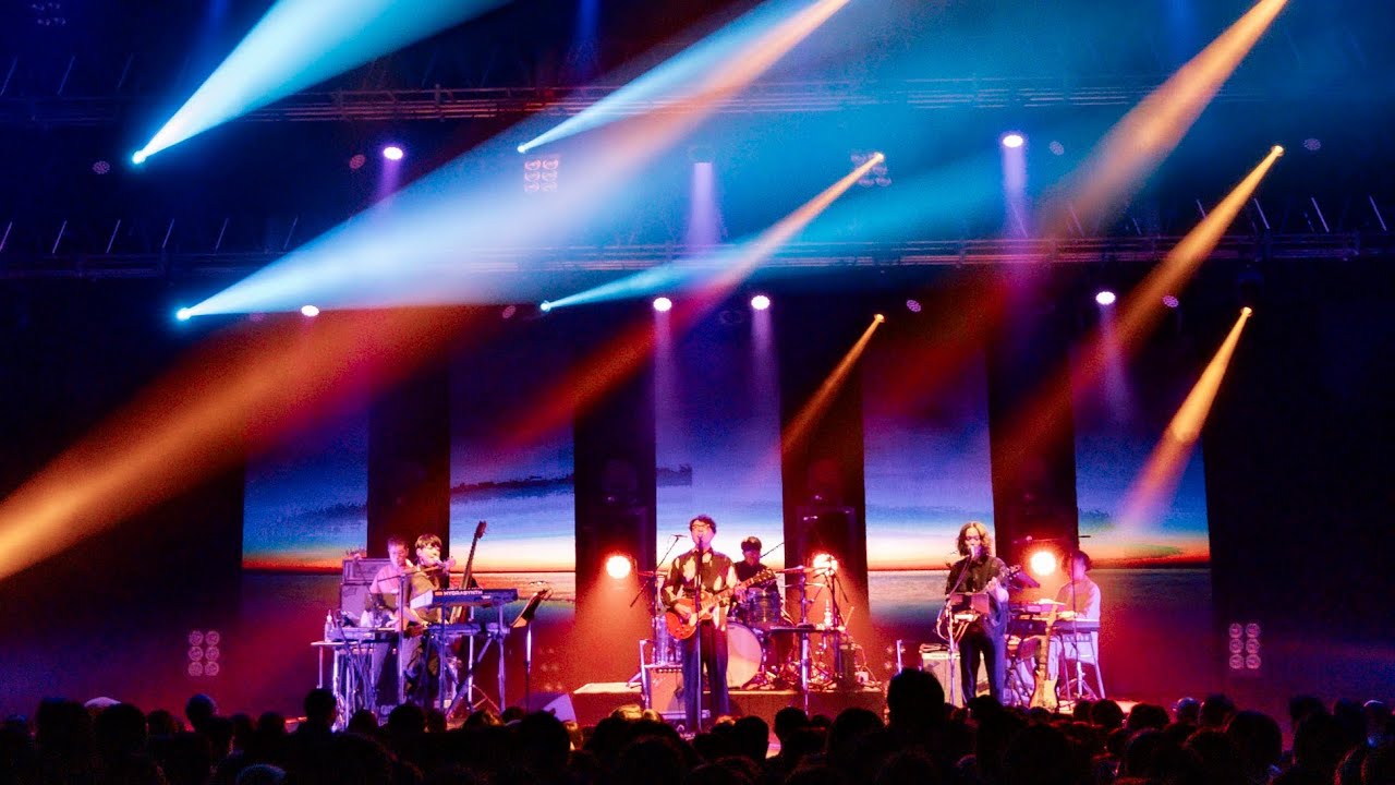 薄明 - Live at “KIRINJI TOUR 2023”