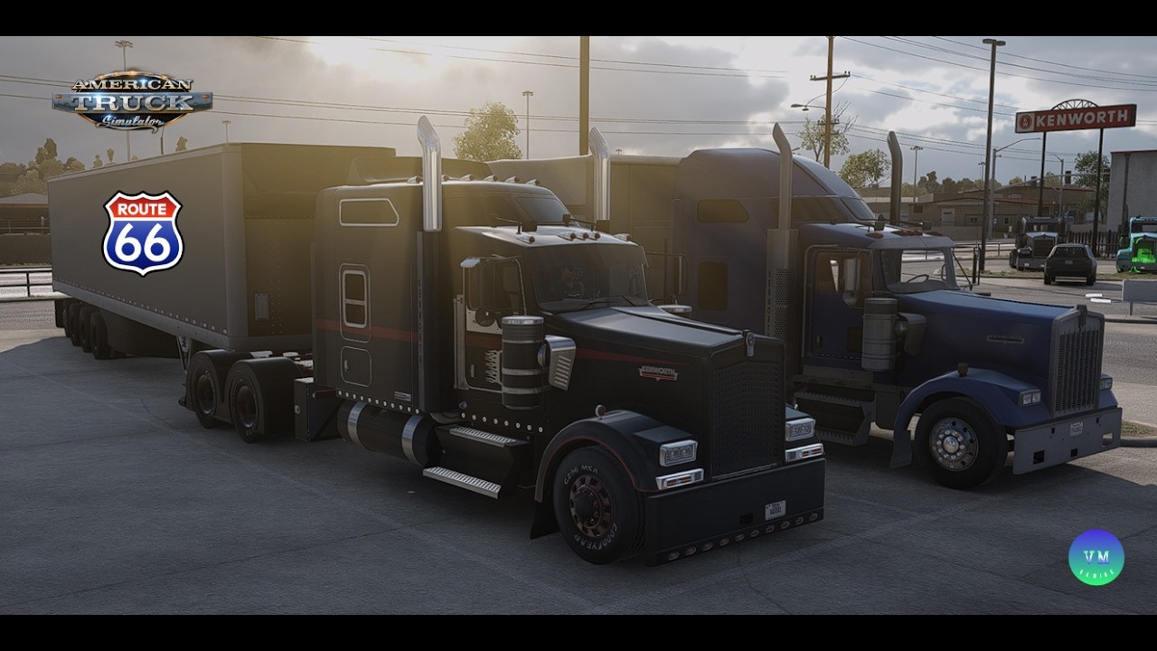 ATS # Route 66
