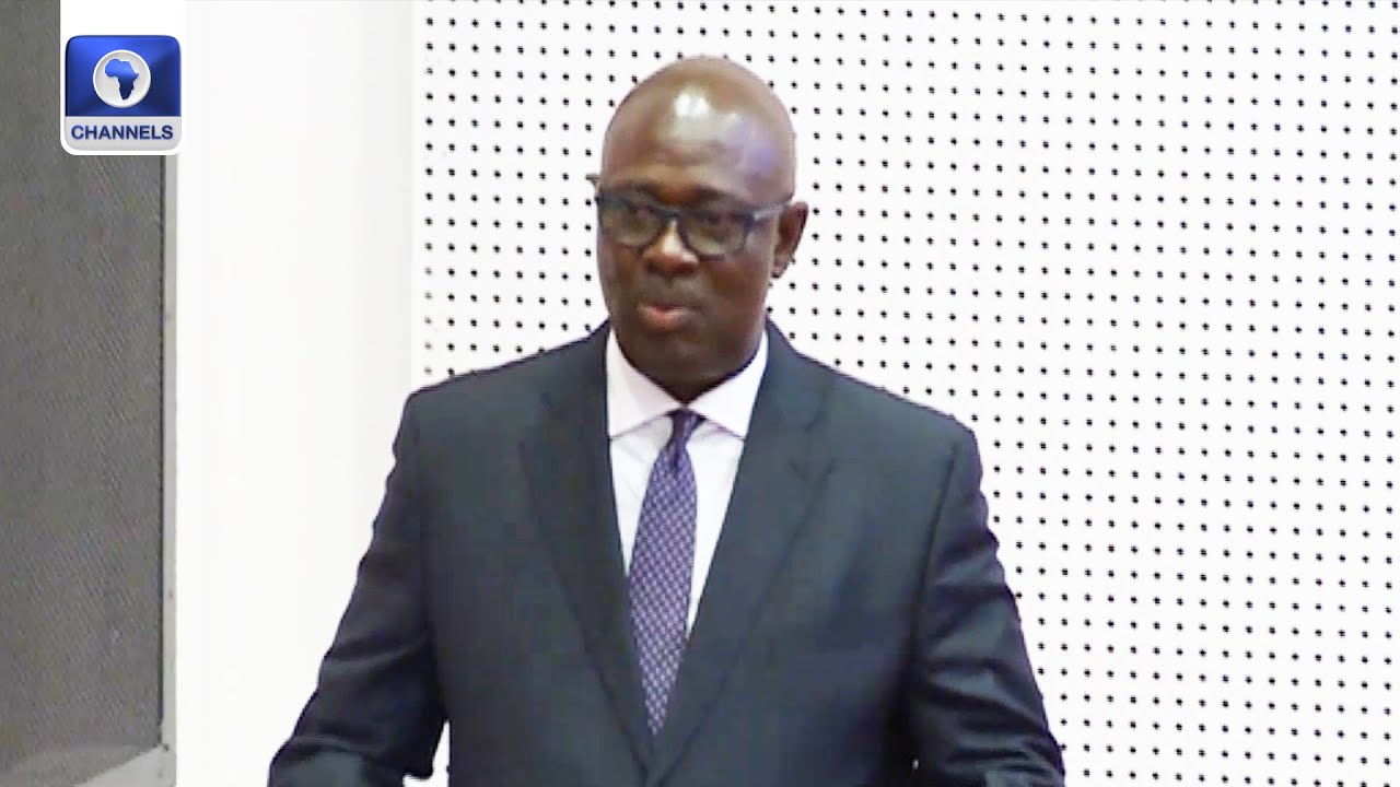 Heineken Lokpobiri Takes The Podium, Screened By The Lawmakers