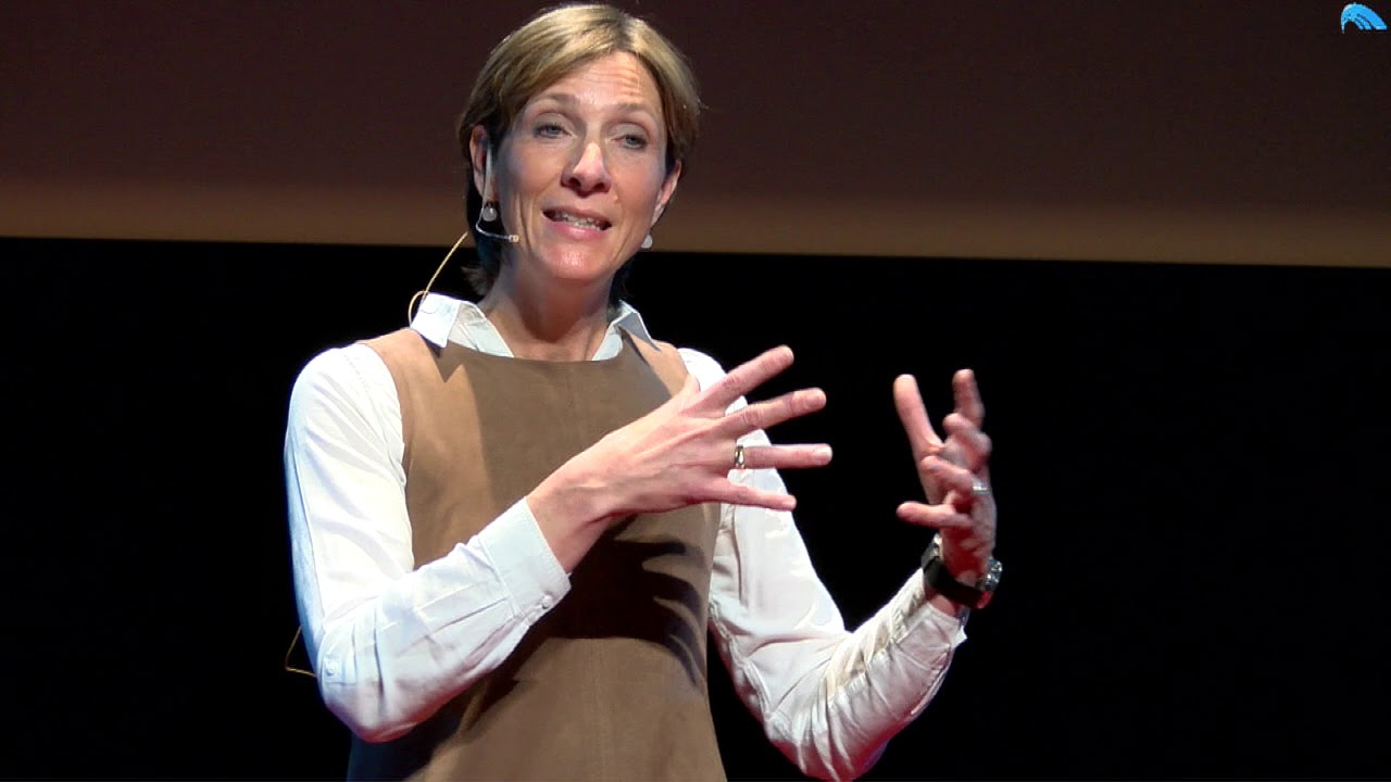 Investir dans le capital humain de l'Afrique | Nathalie Schots | TEDxLaRochelle