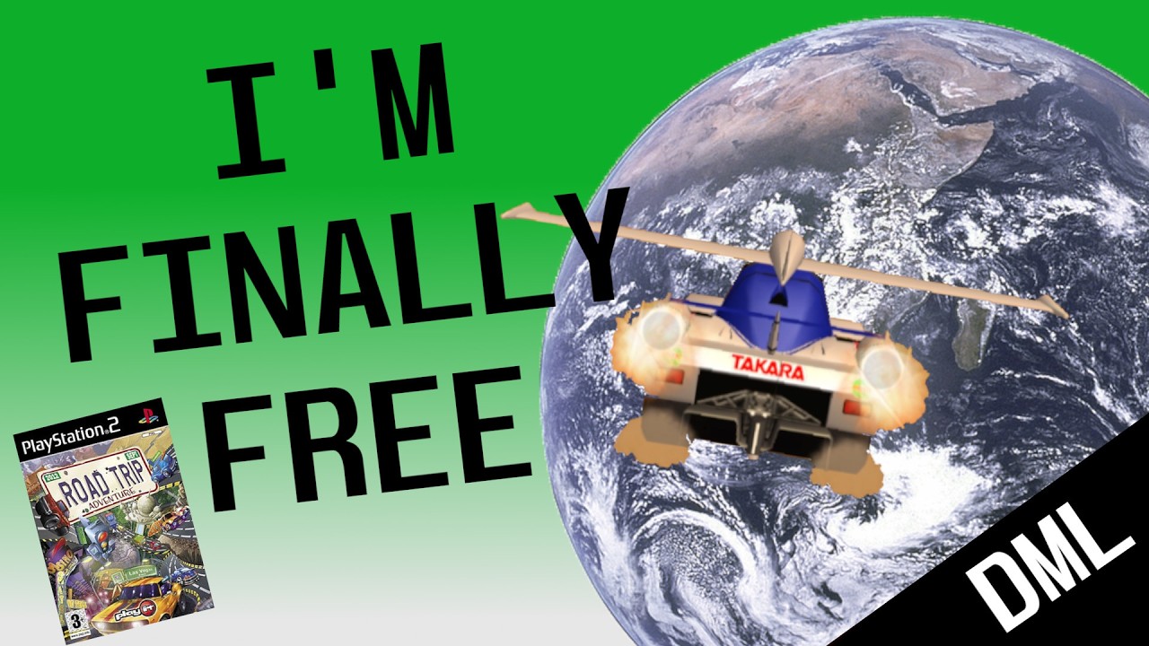How Road Trip Set Me Free