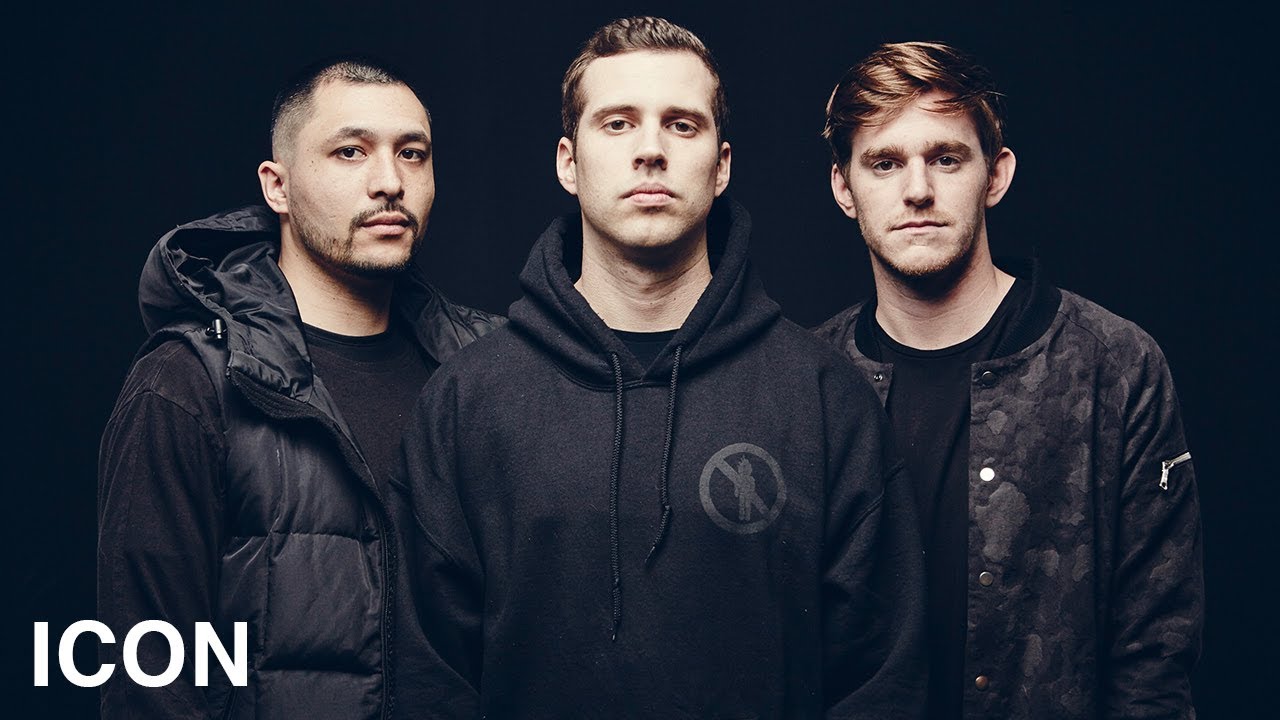 Icon Presents | SLANDER & NGHTMRE