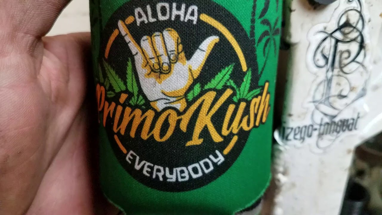 Primo Kush Dabs up!