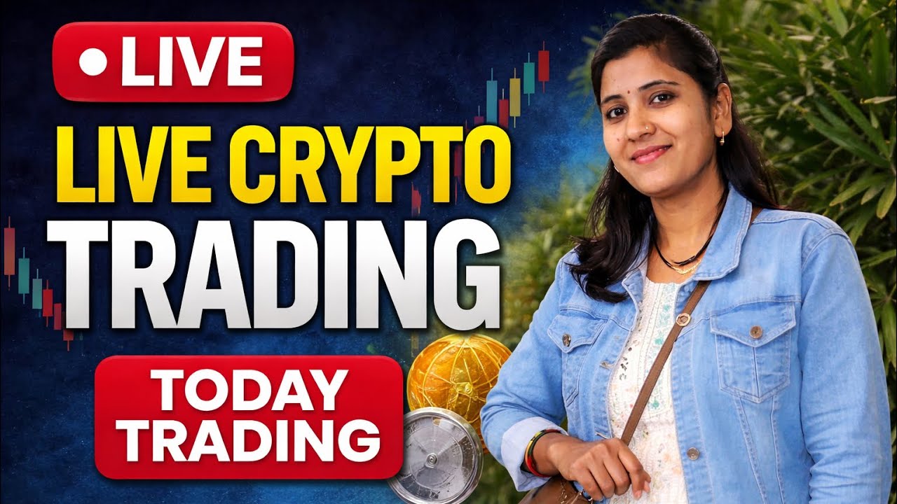 Live Crypto Trading || 31 Mar 2026 Live Trading || #live #trading #btc || Trade With Priya #btctrade